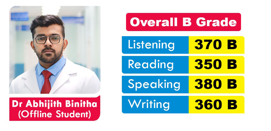 Dr Abhijith Binitha